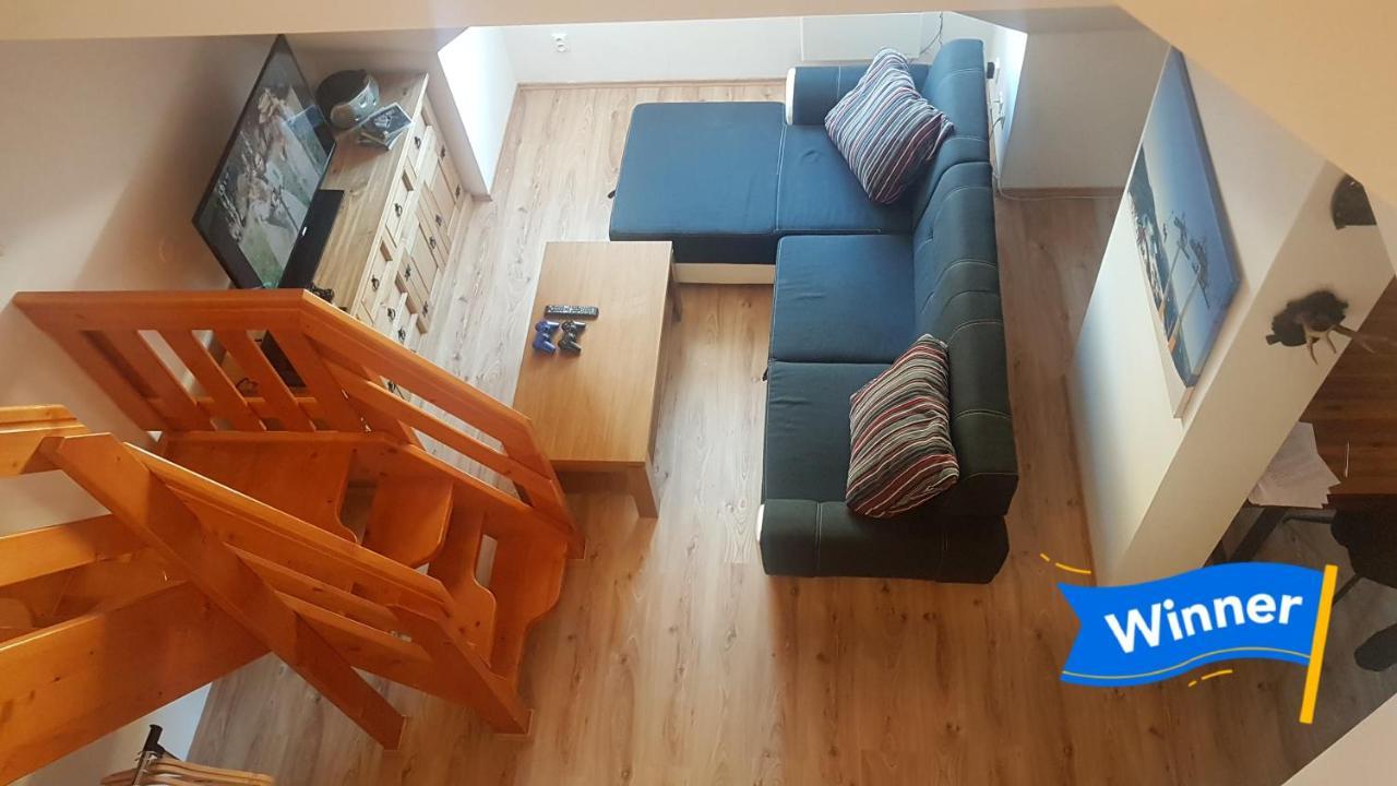 Apartman Horec 30 A 1 Apartment Доновали Екстериор снимка